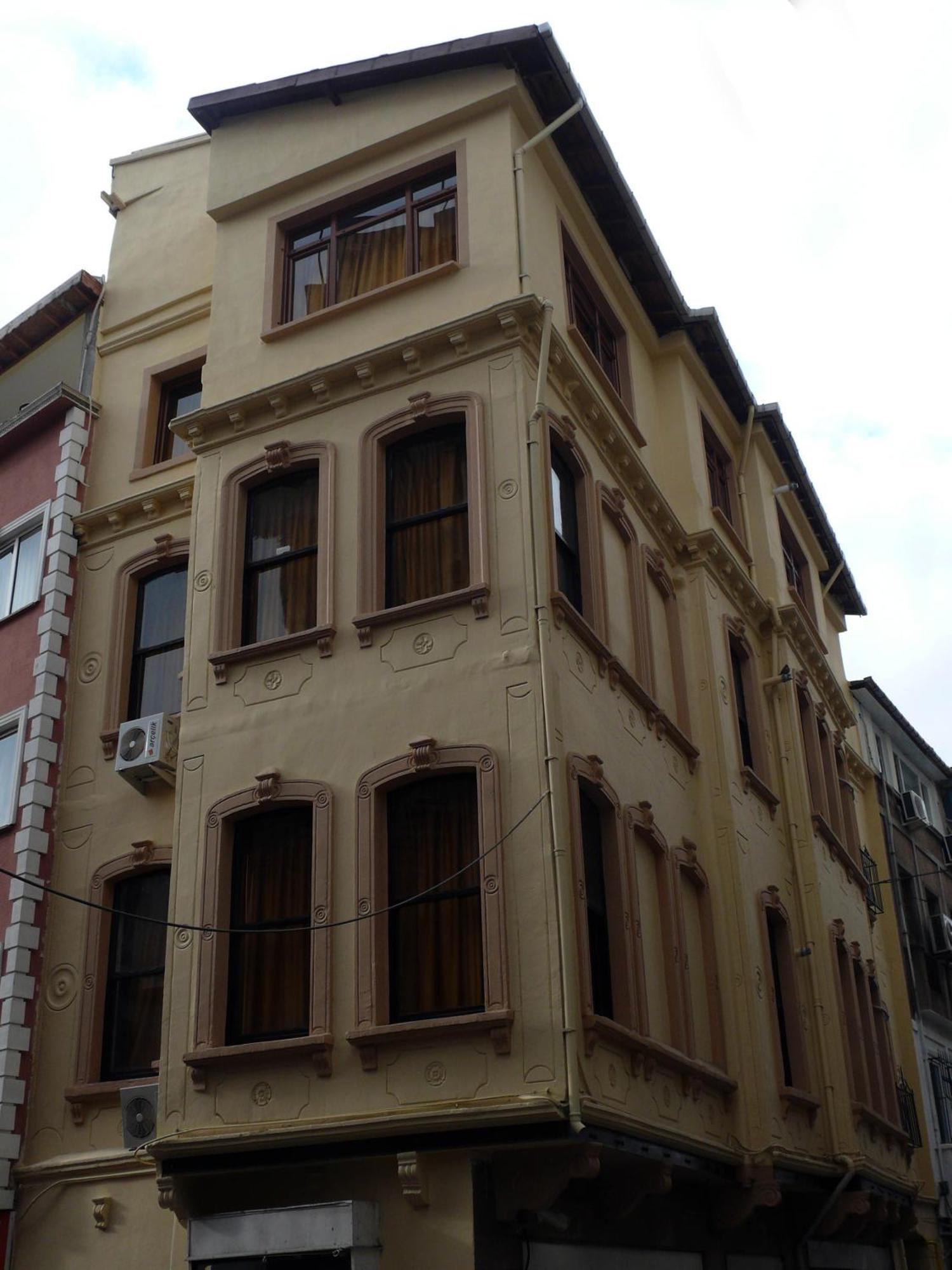 Budak Residence Istanbul Exterior photo